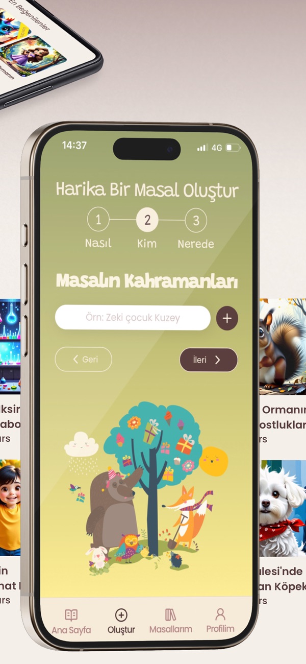 FocsTales ekran görüntüsü 2