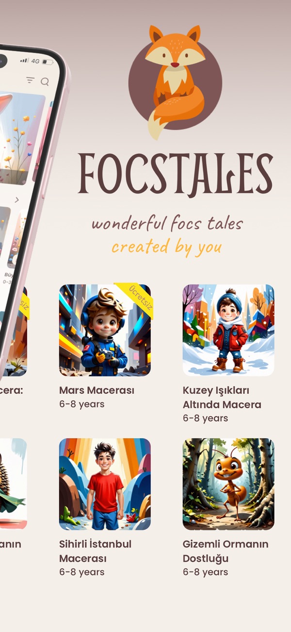 FocsTales ekran görüntüsü 5