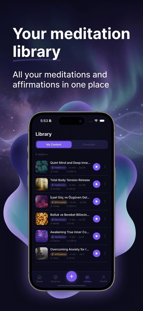 PeaceMind ekran görüntüsü 5