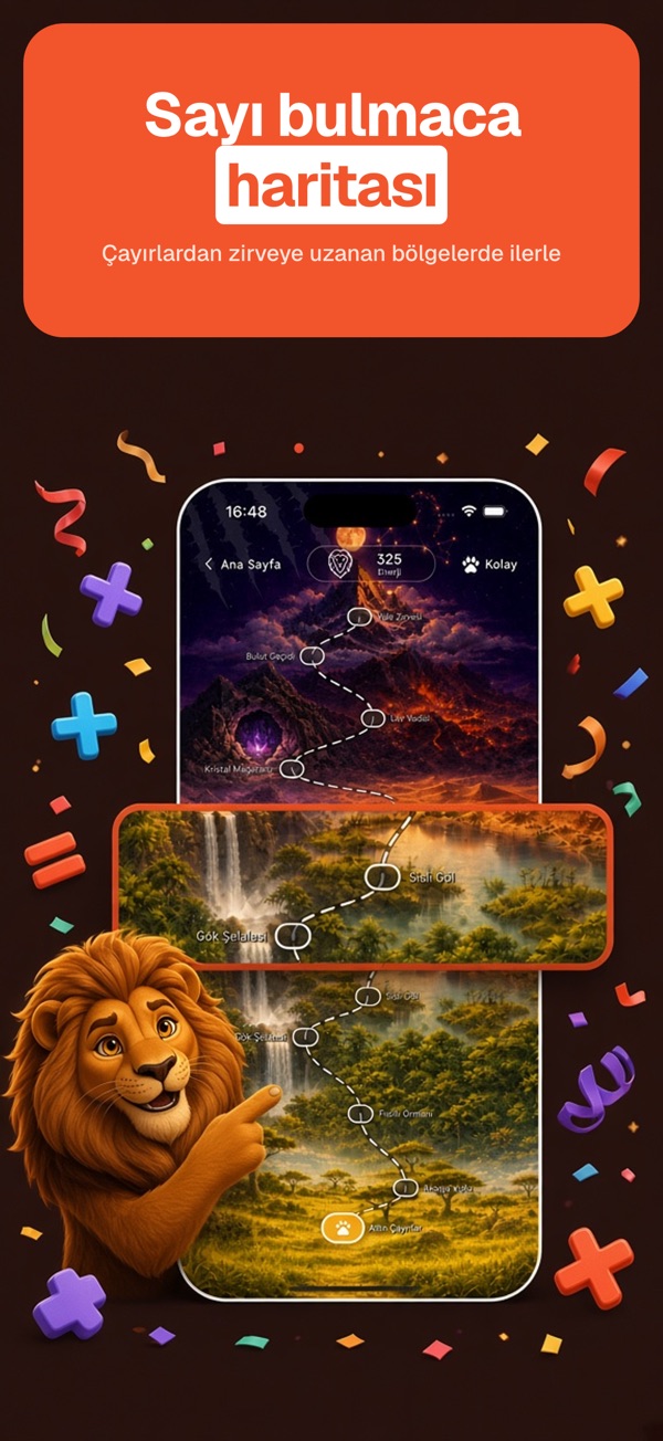 Cross Math Leo ekran görüntüsü 3